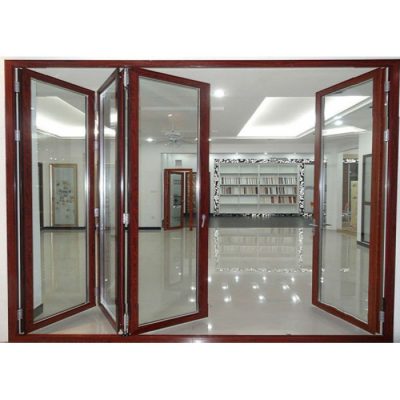Cửa nhôm kính dạng xếp Cửa nhôm kính dạng xếp
